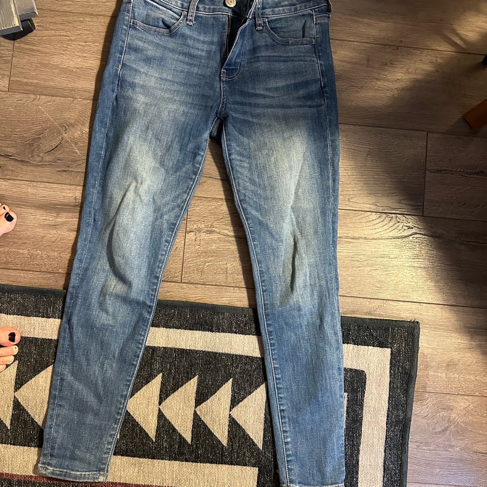 American Eagle Jeggings